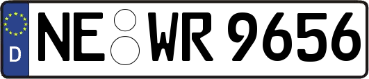 NE-WR9656