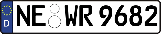 NE-WR9682