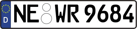 NE-WR9684