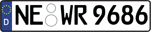 NE-WR9686