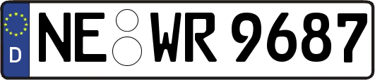 NE-WR9687