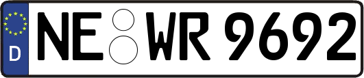 NE-WR9692