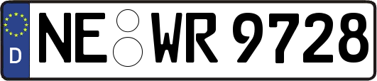 NE-WR9728