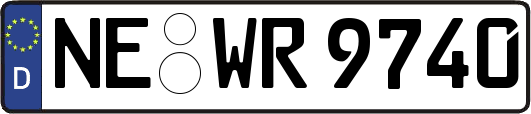 NE-WR9740