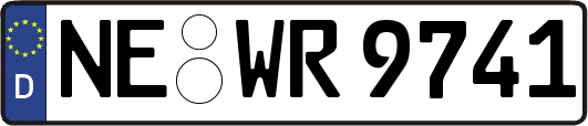 NE-WR9741