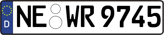 NE-WR9745