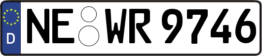 NE-WR9746