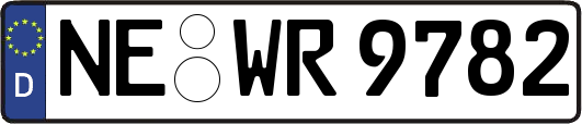 NE-WR9782