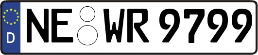 NE-WR9799