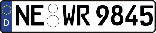 NE-WR9845