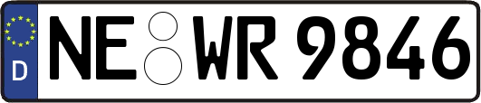 NE-WR9846