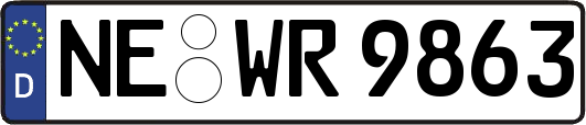 NE-WR9863