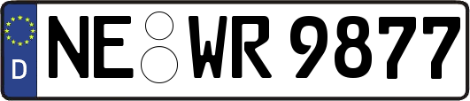 NE-WR9877