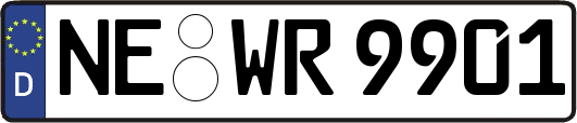 NE-WR9901