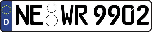 NE-WR9902