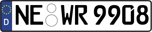 NE-WR9908
