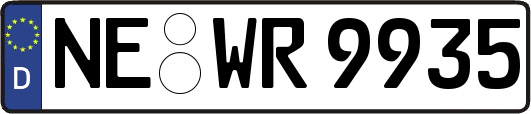 NE-WR9935
