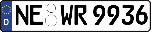 NE-WR9936