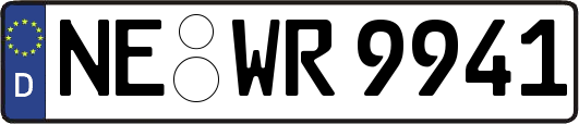 NE-WR9941