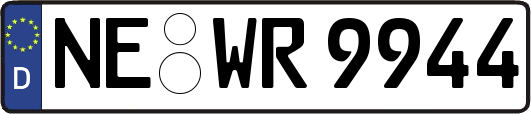 NE-WR9944