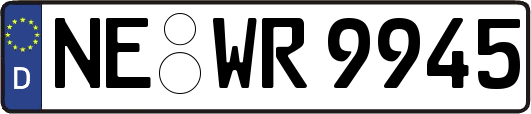 NE-WR9945