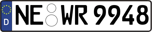 NE-WR9948