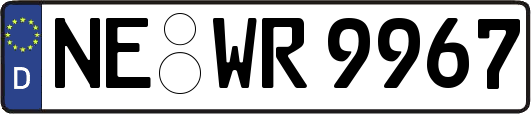 NE-WR9967