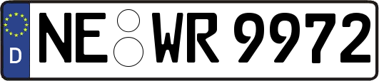 NE-WR9972