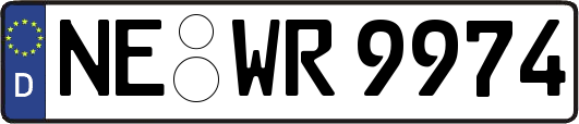 NE-WR9974