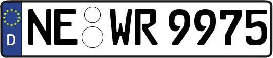 NE-WR9975