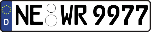 NE-WR9977