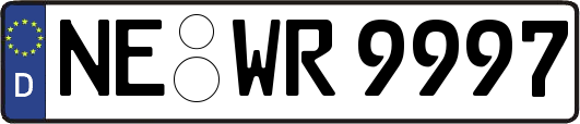 NE-WR9997