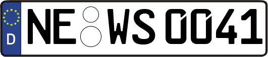 NE-WS0041