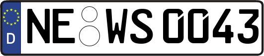 NE-WS0043