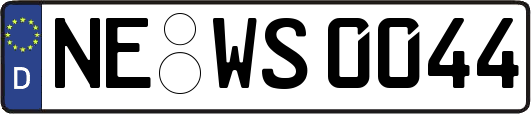 NE-WS0044