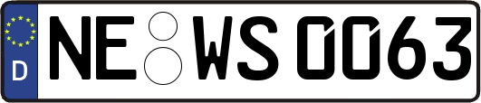 NE-WS0063