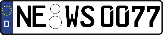 NE-WS0077