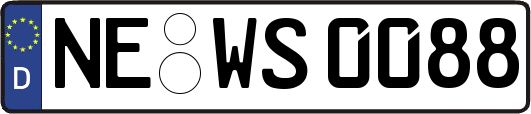 NE-WS0088