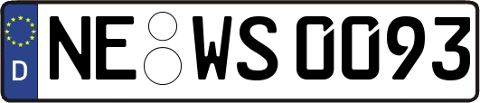 NE-WS0093