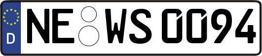NE-WS0094