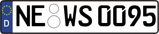 NE-WS0095