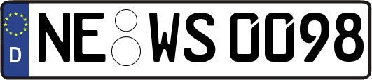 NE-WS0098