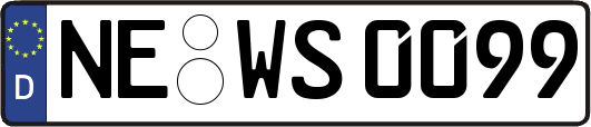 NE-WS0099