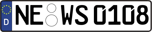 NE-WS0108