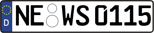 NE-WS0115