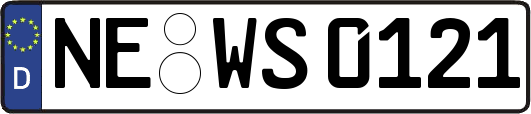 NE-WS0121