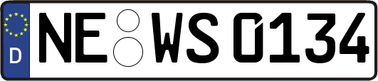NE-WS0134