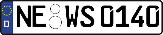 NE-WS0140