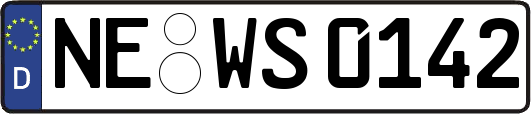 NE-WS0142