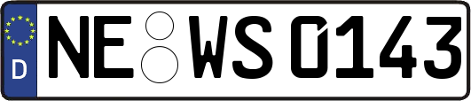 NE-WS0143
